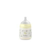 Suavinex Birdies Biberón Flujo Lento Beige +0m 150 ml