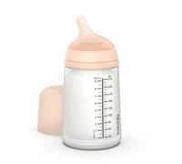 SUAVINEX BIBERON ANTICÓLICO ZERO.ZERO FLUJO MEDIO 270 ML