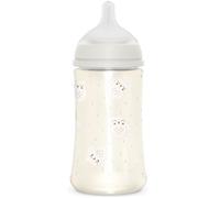 Suavinex Biberón Anticólicos Con Tetina De Silicona Pro Flujo Medio Bonhomia