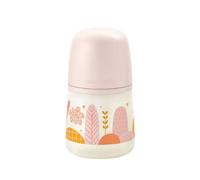 Suavinex biberón anticólicos con tetina fisiológica - Dreams Rosa , 150 ml