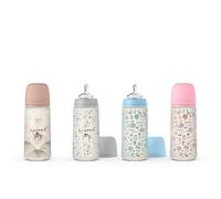 Suavinex Biberón The New Classic Anatómico Silicona T2L Denso +6m 360ml 1ud