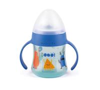 Suavinex Biberón First Learning + 4m 150ml Azul