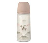 Suavinex Biberón Tetina Anatómica The New Classic Silicona // Precio, Comprar n/a 360 ml (Colores Aleatorios)