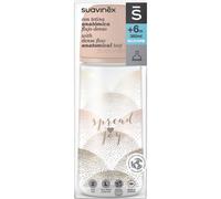 Suavinex Biberón The New Classic Anatómico Silicona T2L Denso +6m 360 ml 1 ud