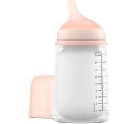 Suavinex Zero Zero Biberón Anticólicos Flujo Medio Fair +3m 270 ml