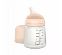SUAVINEX BIBERON ANTICÓLICO ZERO.ZERO FLUJO LENTO 180 ML