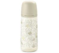Suavinex Birdies Biberón Flujo Denso Beige +6m 360 ml