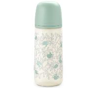 Suavinex Birdies Biberón Flujo Denso Verde +6m 360 ml