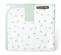 Suavinex Birdies Cambiador + Baby Cologne Memories + Pomada Pañal + Leche Hidratante + Toallitas Dermohidratantes Verde