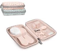 Suavinex Birdies Set Manicura Rosa