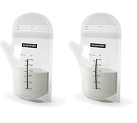 SUAVINEX Bolsas Almacenaje de Leche Materna Pre-Esterilizadas, 25 Unidades (Paquete de 2)