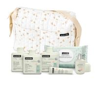 Suavinex Welcome Baby Care Set Gris