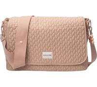 Bolso de hombro premamá rosa de Suavinex
