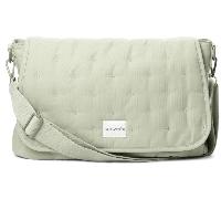 Suavinex Bolso Maternidad Bandolera Verde Liso