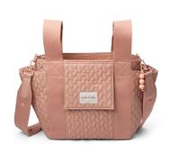 Bolso de maternidad Suavinex pequeño rosa
