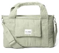 Suavinex Bolso Organizador Maternidad Panera para Carrito Verde Liso