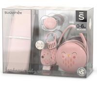 Suavinex - Cofre Bonhomia Rosa Suavinex