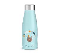 SUAVINEX Botella Termo Frío y Calor 350ml - Azul