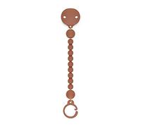 Suavinex Colour Essence Broche Pinza de Silicona Teja