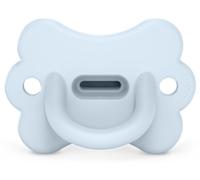 Suavinex Butterfly Chupete Todo Silicona Tetina Fisiológica SX Pro Ballad Blue 0-6m