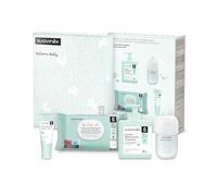 Suavinex Canastilla para Bebé Azul + 4 Productos