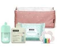 Suavinex Canastilla Organizador Dreams Rosa 4 Productos