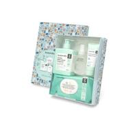 Suavinex Canastilla para Bebé Azul + 4 Productos