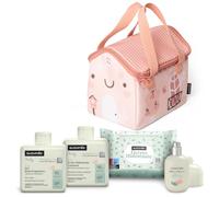 Suavinex Nevera Merienda con cosmética pediátrica - Rosa
