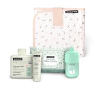 Suavinex Baby Care Cambiador Birdies - Rosa - Pack