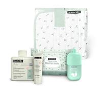 Suavinex Baby Care Cambiador Birdies - Verde - Pack