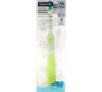 Suavinex Cepillo Dental Junior +6 Años 1 ud