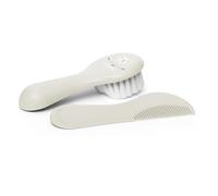 Suavinex Hygge Baby Set Cepillo y Peine Blanco