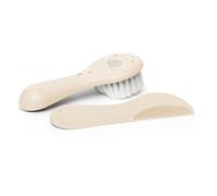 Suavinex Hygge Baby Set Cepillo y Peine Blanco