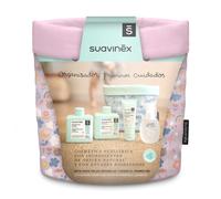 Suavinex - Cesta de tela para niña Prime Cure Suavinex