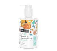 Suavinex, Champú Acondicionador para Niños y Niñas de 3 a 10 Años, 300 ml