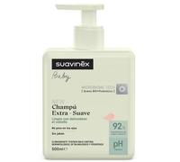 ¡18% DTO! Baby Champú Extra Suave 500 ml