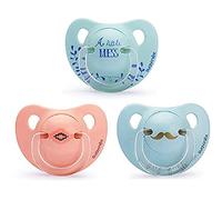 SUAVINEX CHUPETE ANATÓMICO LÁTEX 0-6 M