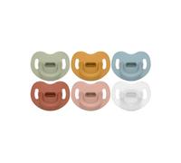 Suavinex Chupete Anatómico Todo Silicona 0-6m 1ud