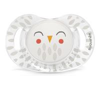 Suavinex - Chupete Bonhomia 18+ Meses - Blanco Suavinex