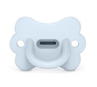 Suavinex - Chupete Butterfly SX Pro silicona Azul - 0-6 meses