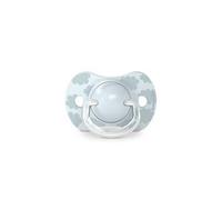 Suavinex - Chupete dreams silicona 0/6 sx pro 2 piezas azul claro