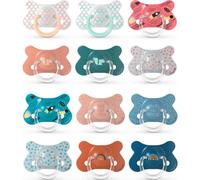 Suavinex Chupete Fusión Anatómico Silicona +18m 2uds