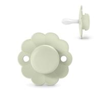 Suavinex, Chupete para Bebés 0/6 Meses, Chupete Redondo con Tetina Fisiológica de Silicona SX Pro, Tetina Simétrica, Plana y Flexible, Respeta el Desarrollo Bucodental, Apto Recién Nacido, Wonder Aqua