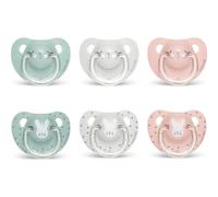 Suavinex Chupete Premium Hygge Anatómico Silicona +18m 1ud