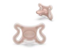 Suavinex Sx Pro Zero-Zero Chupete Silicona 0-6M Almond 1ud