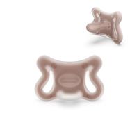 Suavinex Sx Pro Zero-Zero Chupete Silicona -2-2M Caramel 1 ud