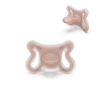 Suavinex Sx Pro Zero-Zero Chupete Silicona -2-2M Almond 1ud