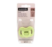 Suavinex Chupete Silicona Fisiologico Smoothie 6-18m