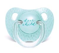 Suavinex Chupete Silicone Fisio Meaningful Life Verde 0-6m