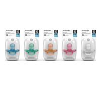 Suavinex Chupete Smoothie Anatómico Todo Silicona 6-18m 1ud